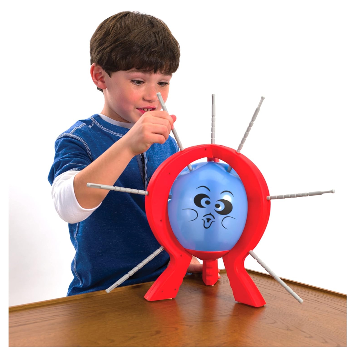 Juego mesa estallido globos Boom Boom